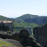 Photo de Grece - Les Météores